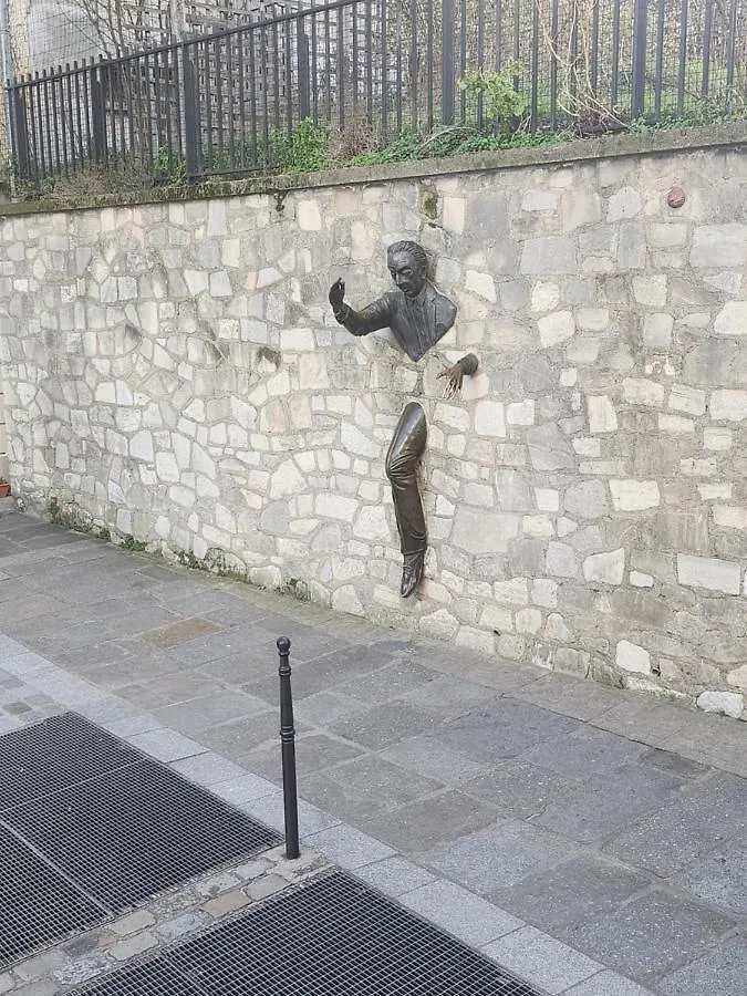The Heart Of Montmartre