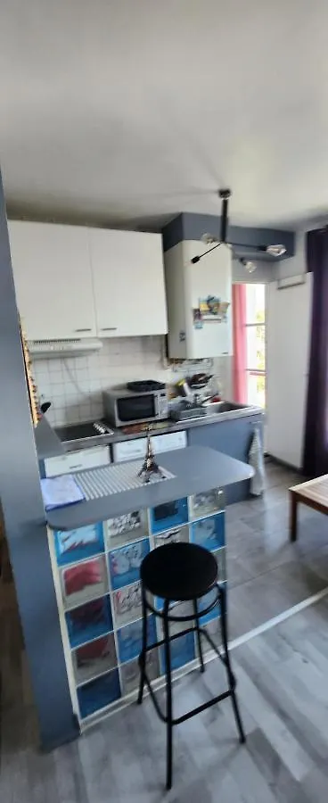 Apartment The Heart Of Montmartre