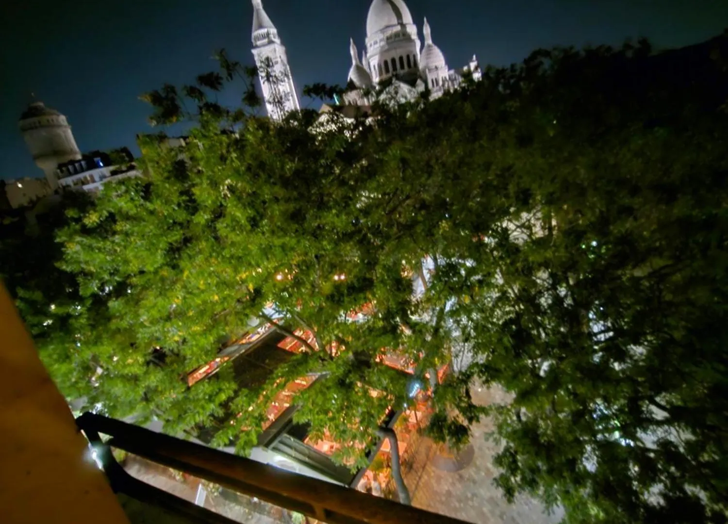 Апартаменты The Heart Of Montmartre