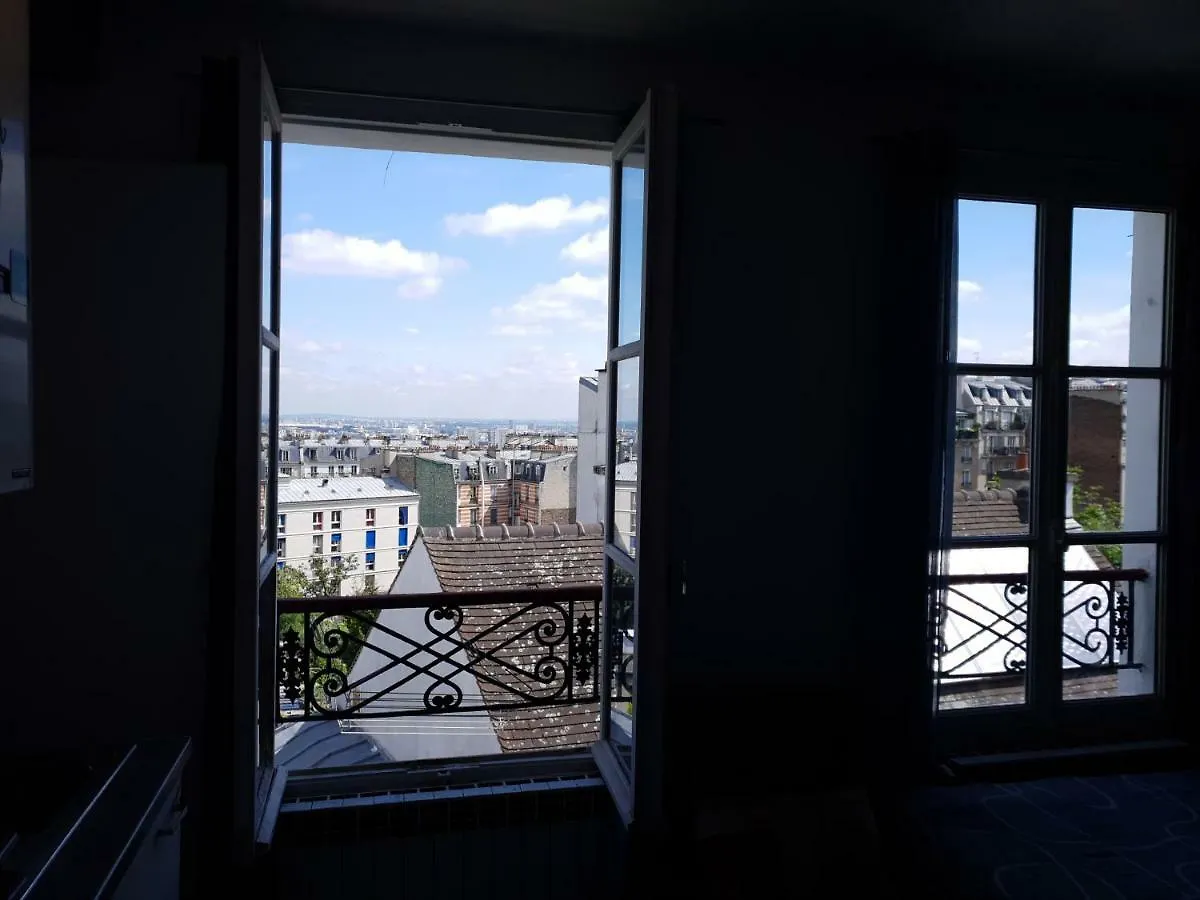 The Heart Of Montmartre