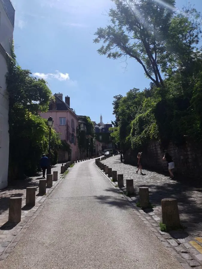 The Heart Of Montmartre * Париж