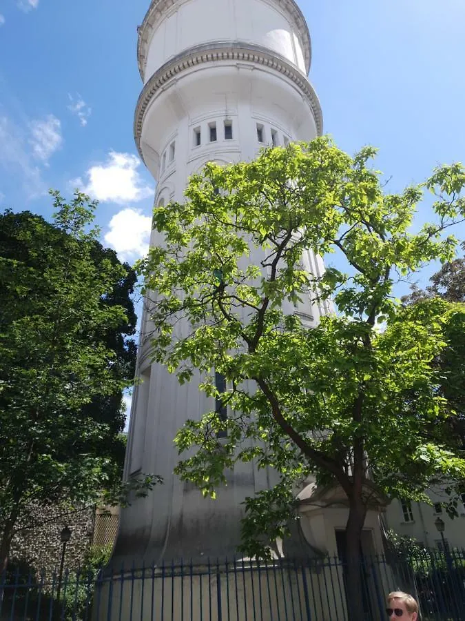 The Heart Of Montmartre Париж