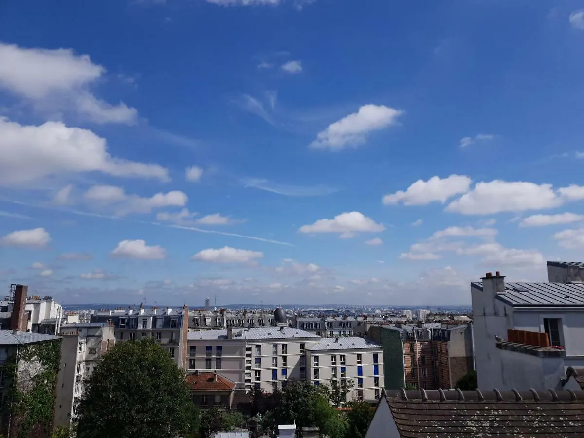 The Heart Of Montmartre * Paris