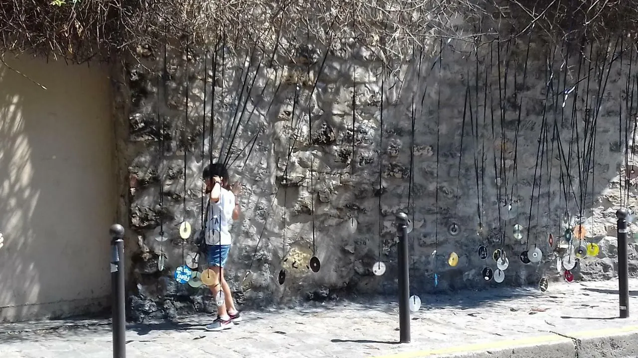 Апартаменты The Heart Of Montmartre Париж
