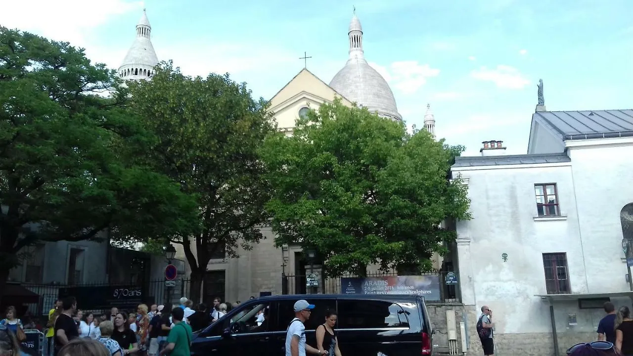 The Heart Of Montmartre * Париж