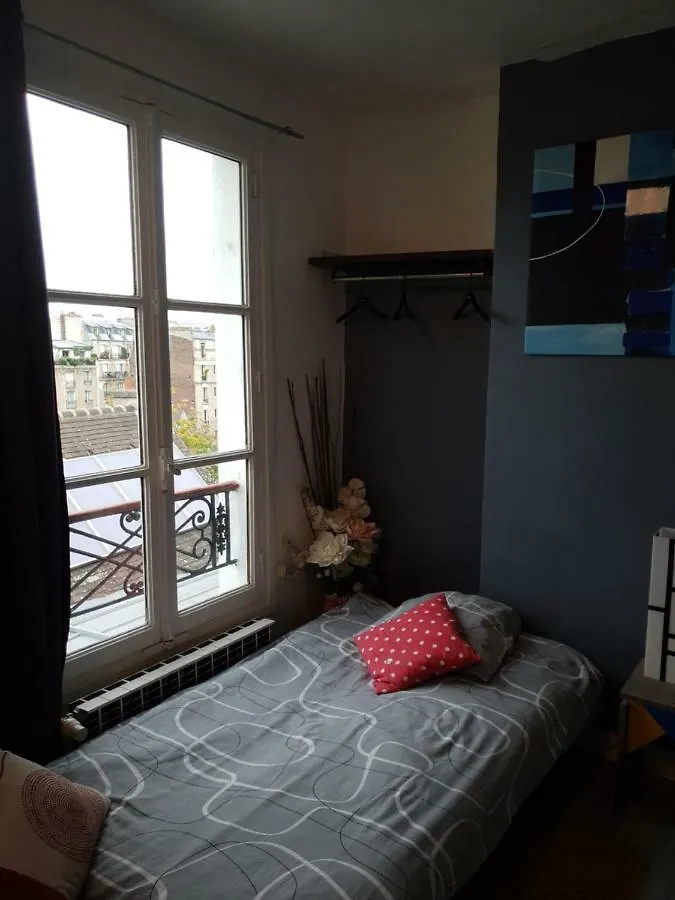 The Heart Of Montmartre Paris